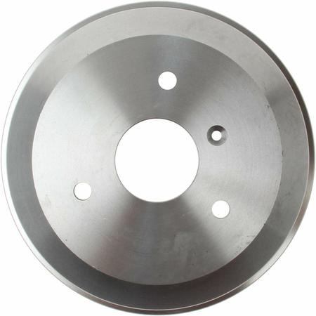 BREMBO Brake Drum, 14.A683.10 14.A683.10